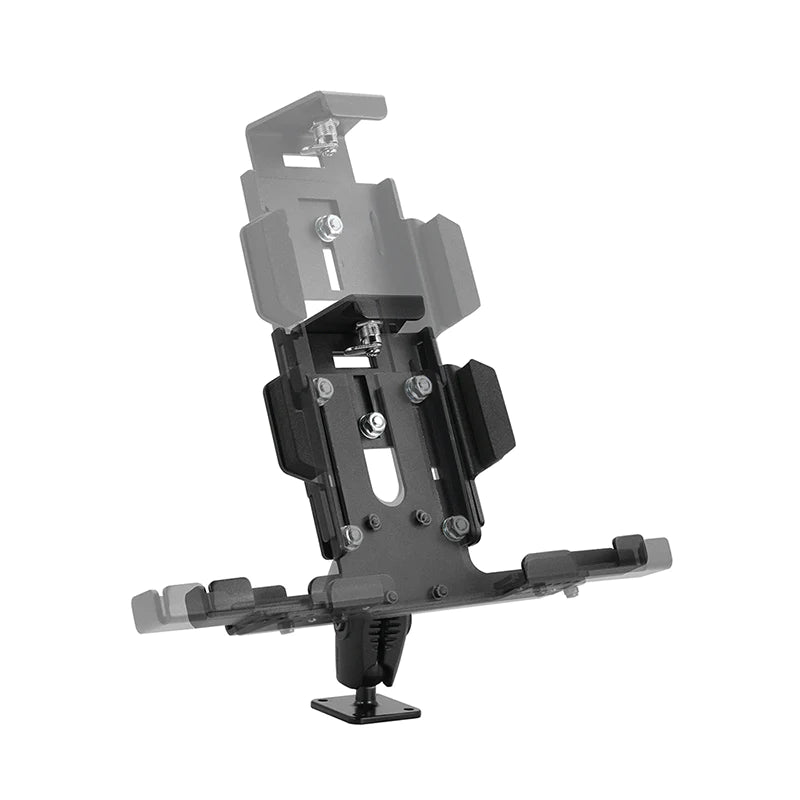 Weather Resistant Bush Argos 7 inch MyTablet Locking Strap Golf Trolley Mount (sku 18190) main image 1