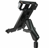 RAM-316-HD-18-TAB20U RAM Pod HD™ Vehicle Mount for 9"-10.5" Tablets with Heavy Duty Cases - Synergy Mounting Systems