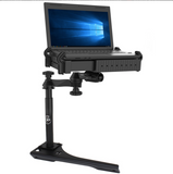 RAM-VB-186ST1-SW1 RAM No-Drill™ Laptop Mount for '19-20 Ram 1500 Trucks (GEN 5) - Synergy Mounting Systems