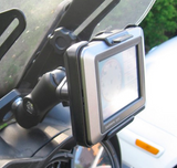 RAM-HOL-GA32U RAM Mounts Form-Fit Cradle for Garmin nuvi 220, 500, 510, 550 & zumo 220 - Synergy Mounting Systems