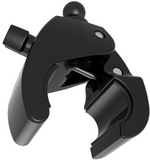 RAP-B-401U RAM Mounts Tough-Claw™ Large Clamp Base with 1-Inch B-Size Ball - Synergy Mounting Systems