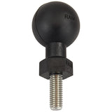 RAP-379U-M101525 RAM Mounts C-Size 1.5-Inch Tough-Ball™ with M10-1.5 x 25mm Threaded Stud - Synergy Mounting Systems