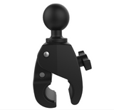RAP-404U RAM Mounts Tough-Claw™ Medium Clamp Ball Base with 1.5-Inc C-Size Ball - Synergy Mounting Systems