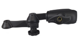 RAM-VB-D-110-1NBU RAM Mounts 12" Double Swing Arm with D Size 2.25" Round Open Socket - Synergy Mounting Systems