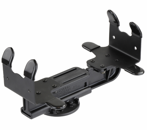RAM-VPR-104 RAM Mounts Quick-Draw™ Jr. Small Printer Holder (SEE LIST) - Synergy Mounting Systems