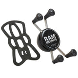 RAM-HOL-UN7U RAM Mounts X-GRIP Universal Holder with 3/4" Snap Link Socket (NO BALL) - Synergy Mounting Systems