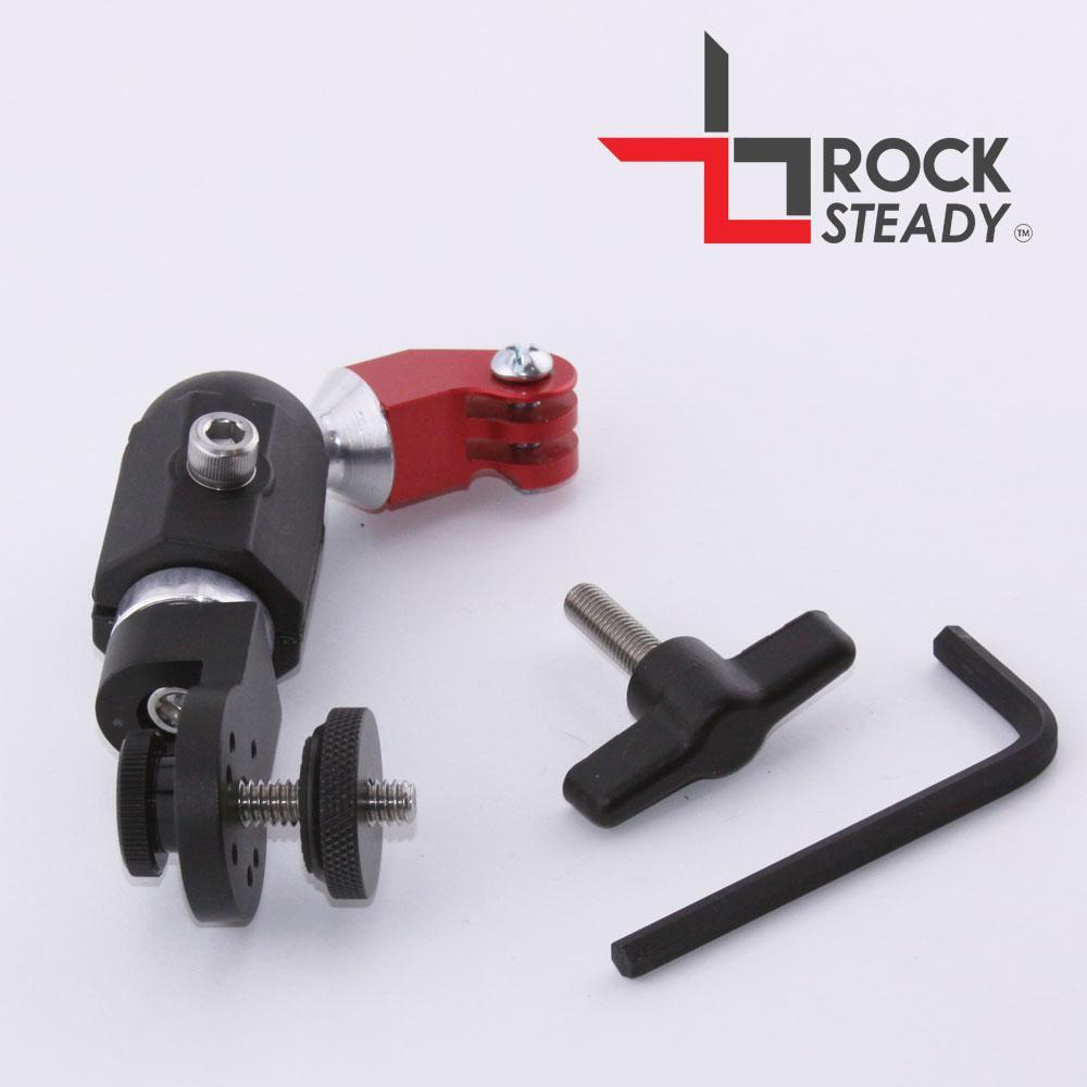 Flightfix Gopro Mount Flight Flix Tie Down GoPro Ball Mount (FF-MTBGP-BSDT)