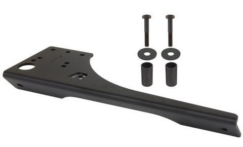 RAM-VB-186ST1 RAM Mounts No-Drill™ Vehicle Base for 2019 RAM 1500 Trucks - Synergy Mounting Systems