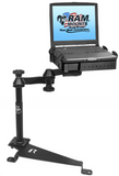 RAM-VB-172-SW1 RAM Mounts No-Drill Laptop Mount for the Ford Edge & Fusion - Synergy Mounting Systems