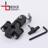 Flight Flix Clamp Standard Ball Mount (FF-MTB-BSDC) - Synergy Mounting Systems