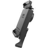 RAM-HOL-TABL24U RAM Mounts Tab-Lock Locking Cradle for 8" Tablets including the Samsung Galaxy Tab 4 8.0 and Tab E 8.0 - Synergy Mounting Systems