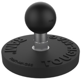 RAM-B-MAG66U RAM Mounts Tough-Mag™ 66MM Diameter Ball Base with 1-Inch Ball - Synergy Mounting Systems