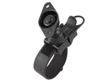 RAP-SB-187U RAM Mounts EZ-Strap Mount with Short Arm and Diamond Adapter Base - Synergy Mounting Systems