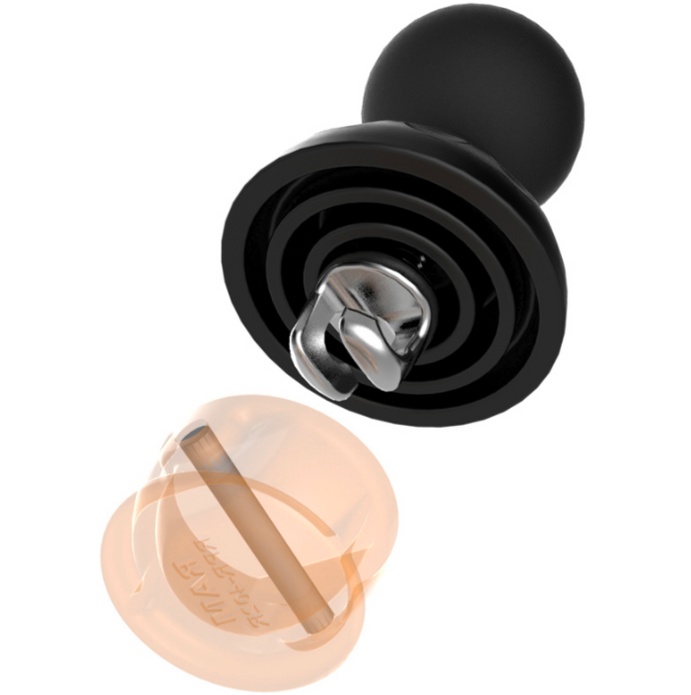 RAM Mounts Leash Plug Ball Adapter