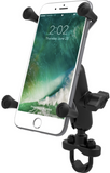 RAM-B-149Z-UN10U RAM Mounts X-Grip® Large Phone Mount with Handlebar U-Bolt Base - Synergy Mounting Systems