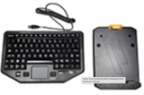 Havis PKG-KB-204 Havis Dual Authentication Keyboard and Keyboard Mount - Synergy Mounting Systems
