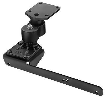 RAM-VB-178A RAM No-Drill™ Vehicle Base for '12-22 RAM 2500-5500 + More - Synergy Mounting Systems