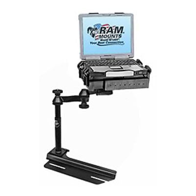 RAM-VB-177-SW1 RAM Mounts No-Drill Laptop Mount for the Dodge Avenger & Caliber - Synergy Mounting Systems
