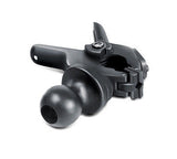 RAP-B-397-1U RAM Mounts Universal Small Tough-Clamp w/ 1" Diameter Rubber Ball - Synergy Mounting Systems