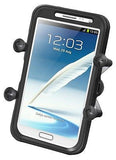 RAM-HOL-UN10BU RAM Mounts Universal X-Grip® IV Large Phone/Phablet Holder - Synergy Mounting Systems