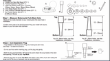 RAM-B-176-A-UN7U RAM Mounts Fork Stem Mount with Short Double Socket Arm & Universal X-Grip® Cell/iPhone Cradle - Synergy Mounting Systems