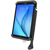 RAM-HOL-TABL24U RAM Mounts Tab-Lock Locking Cradle for 8" Tablets including the Samsung Galaxy Tab 4 8.0 and Tab E 8.0 - Synergy Mounting Systems