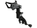 RAM-B-121-GA7U RAM Mounts Double Ball Yoke Clamp Mount for Garmin GPSMAP 176, 396, 496 + More - Synergy Mounting Systems