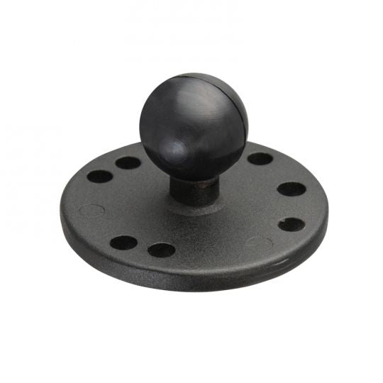 Arkon RMS2XCMAMPS 4-Inch Heavy-Duty 4-Hole AMPS Mount (sku 59204)