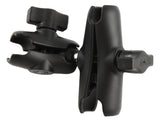 RAM-B-273U RAM Mounts 1" Ball Accessory Base for any B-size Socket Arm - Synergy Mounting Systems