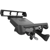 RAM-HOL-TABL8U RAM Mounts Universal Locking Cradle for 10" Tablets W/ CASES ONLY - Synergy Mounting Systems