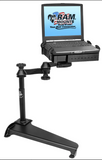 RAM-VB-137-SW1 RAM Mounts No-Drill™ Laptop Mount for '12-13 Toyota Tundra + More (SEE LIST) - Synergy Mounting Systems