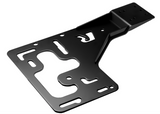 RAM-VB-168 RAM Mounts Universal No-Drill Laptop Base for Freightliner Trucks, International Trucks, Kenworth Trucks, Mack Trucks, Peterbilt Trucks & Volvo Trucks - Synergy Mounting Systems