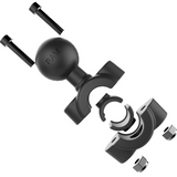 RAM-B-408-37-62U RAM Mounts Torque 3/8" - 5/8" Diameter Mini Rail Base with 1" Ball - Synergy Mounting Systems