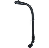 RAM-B-316-18-TRA1-NB RAM Mounts Transducer Arm Mount with 18" Rigid Aluminum Rod - Synergy Mounting Systems