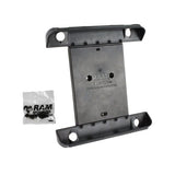 RAM-HOL-TAB3U RAM Mounts Tab-Tite Tablet Holder for Apple iPad Gen 1-4 + More - Synergy Mounting Systems