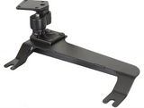 RAM-VB-131A RAM Mounts No-Drill Laptop Base for OLDER GMC Sierra, Yukon, Chevrolet Silverado, Suburban, 2500, 3500, Avalanche & Hummer H2 - Synergy Mounting Systems