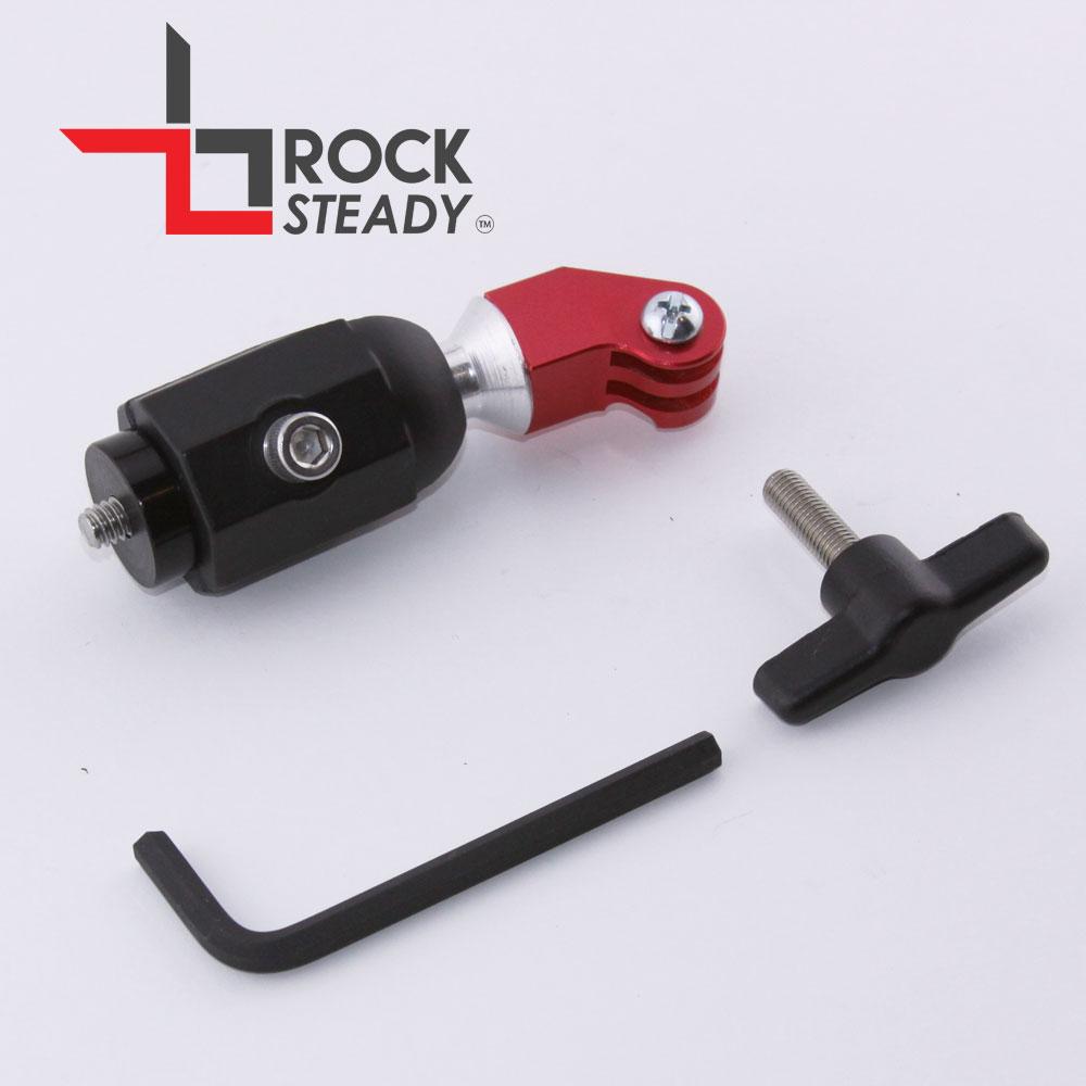 Flightfix Gopro Mount Flight Flix Single Point GoPro Ball Mount (FF-MTBGP-BSD)