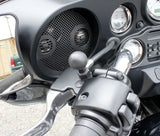 RAP-B-379-HA1U RAM Mounts Mirror Post Base for Harley-Davidson Motorcycles - Synergy Mounting Systems