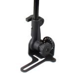 RAM-316-HD-18-NBU RAM Mounts Pod HD™ Vehicle Mount with 18-Inch Aluminum Rod and Double Socket Arm - Synergy Mounting Systems