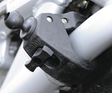 RAP-B-404U RAM Mounts Tough-Claw™ Medium Clamp Base with 1-Inch B-Size Ball - Synergy Mounting Systems