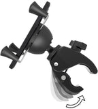 RAM-HOL-UN7-400U RAM Mounts Tough-Claw Mount with Universal X-Grip Phone Holder - Synergy Mounting Systems