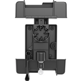 RAM-HOL-TABL19U RAM Mounts Tab-Lock Locking Cradle for 10”-11” Rugged Tablets (SEE LIST) - Synergy Mounting Systems