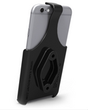RAM-HOL-AP18U RAM Mounts Form-Fitted Cradle for Apple iPhone 6, 6s & 7 WITHOUT CASE - Synergy Mounting Systems