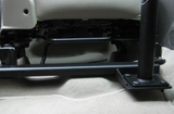 RAM-VB-148-SW1 RAM No-Drill™ Laptop Mount for '22-24 Toyota Tundra + More