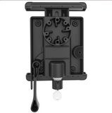 RAM-HOL-TABL12U Tab-Lock Universal Spring Loaded Holder for 8" Tablets w/ Case - Synergy Mounting Systems
