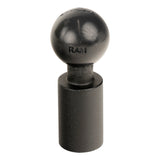 RAM-B-218-1U RAM Mounts 1/4" NPT Female Threaded Hole with 1-Inch Ball - Synergy Mounting Systems