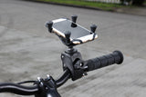 RAM-HOL-UN7-400U RAM Mounts Tough-Claw Mount with Universal X-Grip Phone Holder - Synergy Mounting Systems