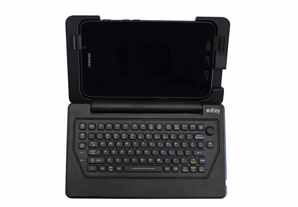 Samsung Tablet With Keyboard