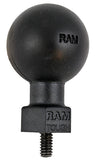 RAP-379U-252037 RAM Mounts Tough-Ball™ with 1/4"-20 x .375" Threaded Stud & 1.5-Inch C-Size Ball - Synergy Mounting Systems