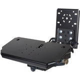 Gamber Tablet Display Mount Kit: Mongoose® and Keyboard Tray 7170-0218 - Synergy Mounting Systems